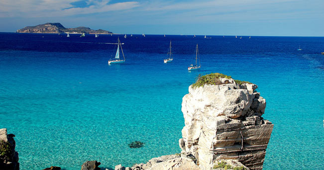 La Spiaggia Più Bella Ditalia Calatafimi Segesta News